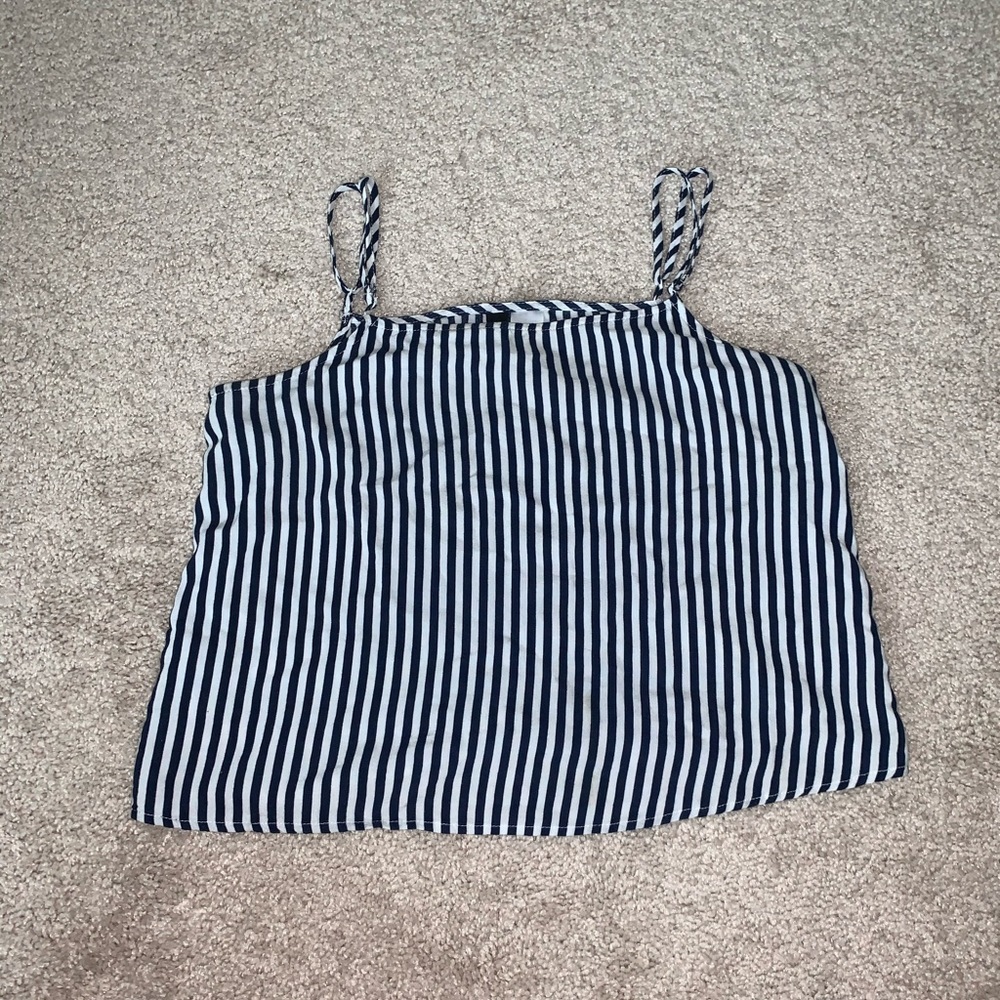 striped camisole